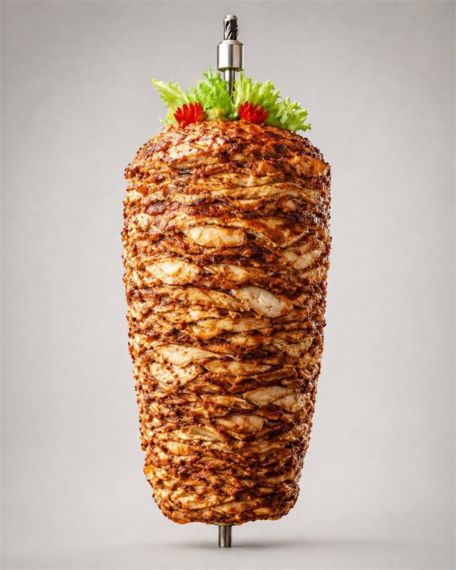 Kebab nyárs termékek
